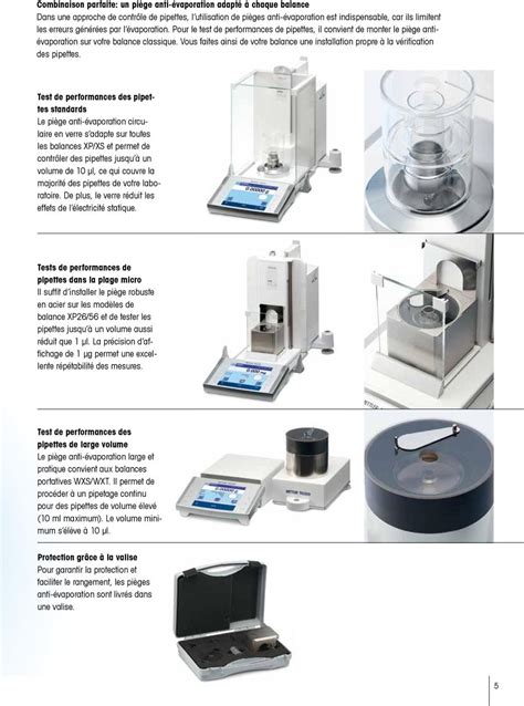 validation de pipette